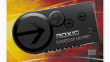 Roxio 凭借 Game Capture HD Pro 重振其捕获声誉